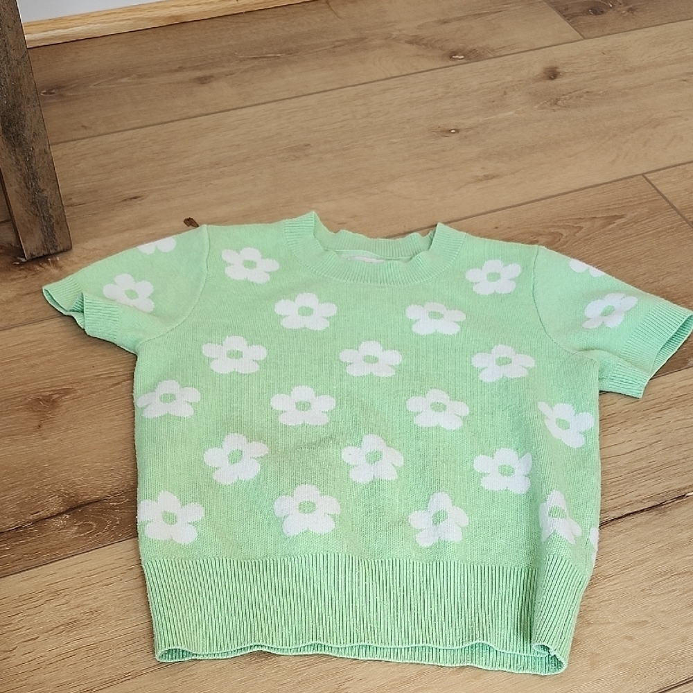 Nik & Leski Sweater, Girls Medium 10/12